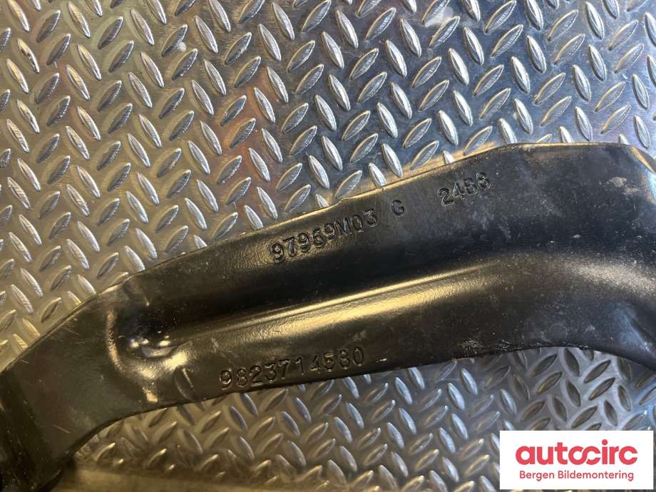 Hengsler til Peugeot Expert 2016-->> (Type III)  (PEUGEOT|98 237 145 80|)