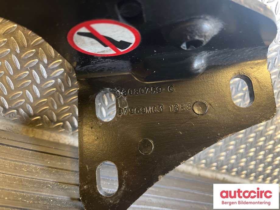 Hengsler til Peugeot Expert 2016-->> (Type III)  (PEUGEOT|98 080 759 80|98 471 623 80|)