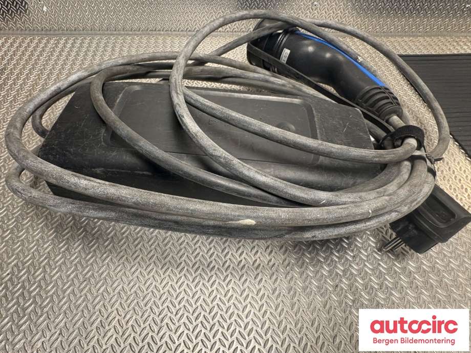 Batterilader kabel til Jaguar I-PACE 2018-->> (JAGUAR|)
