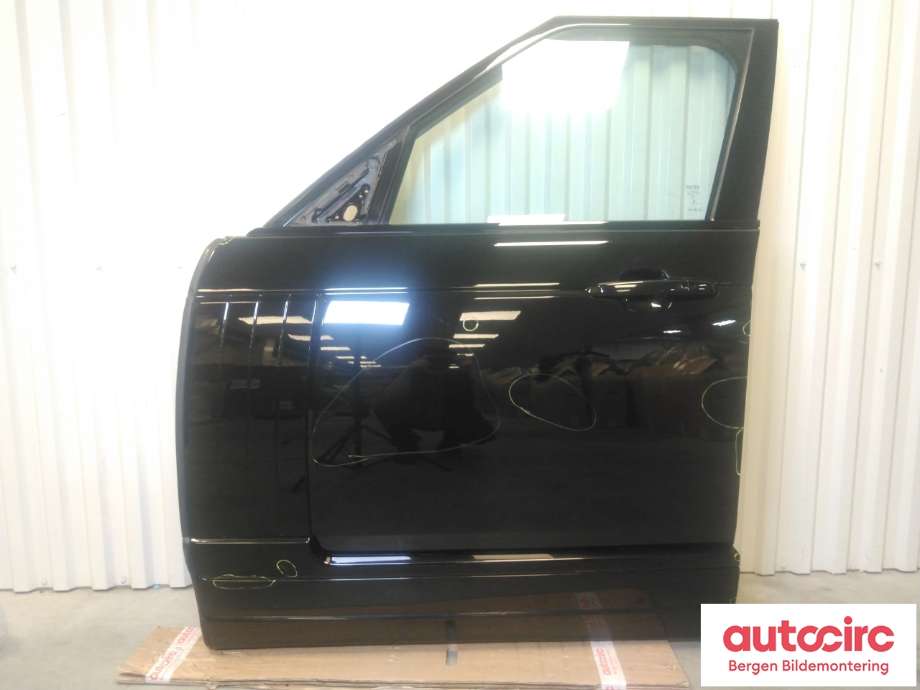 Dør venstre foran til Land Rover Range Rover 2013-->> (Type IV) (LAND-ROVER|LR036400|CK5220125AA|)