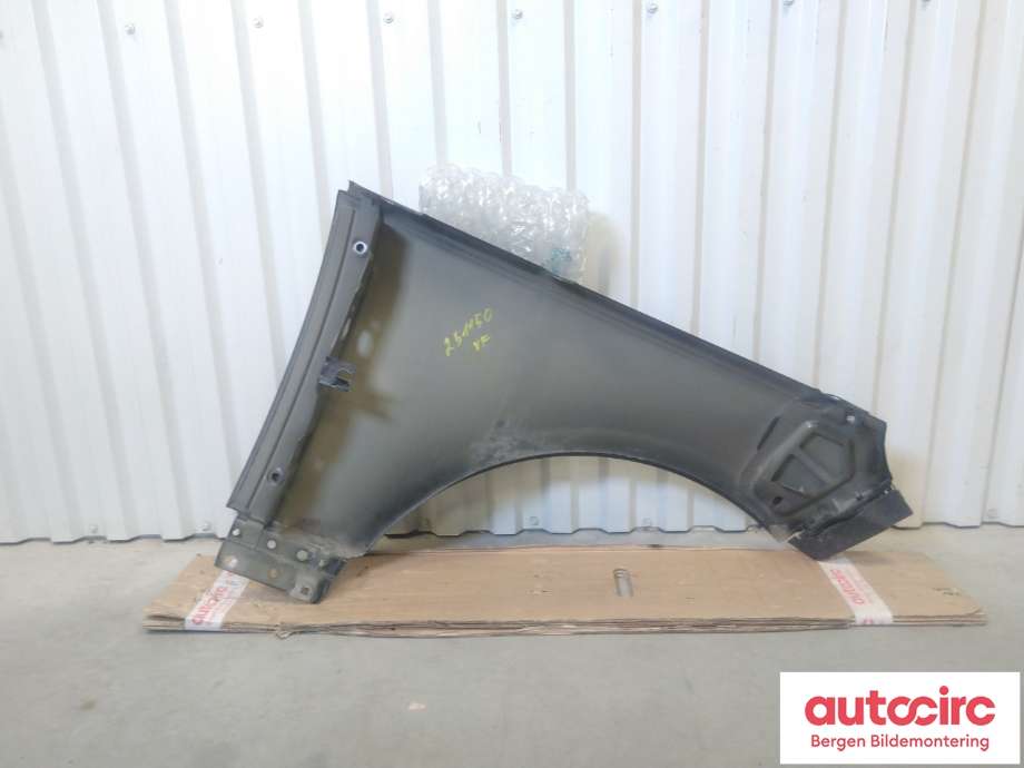 Skjerm venstre foran til Land Rover Range Rover 2013-->> (Type IV) (LAND-ROVER|LR061809|FK5216006AA|)