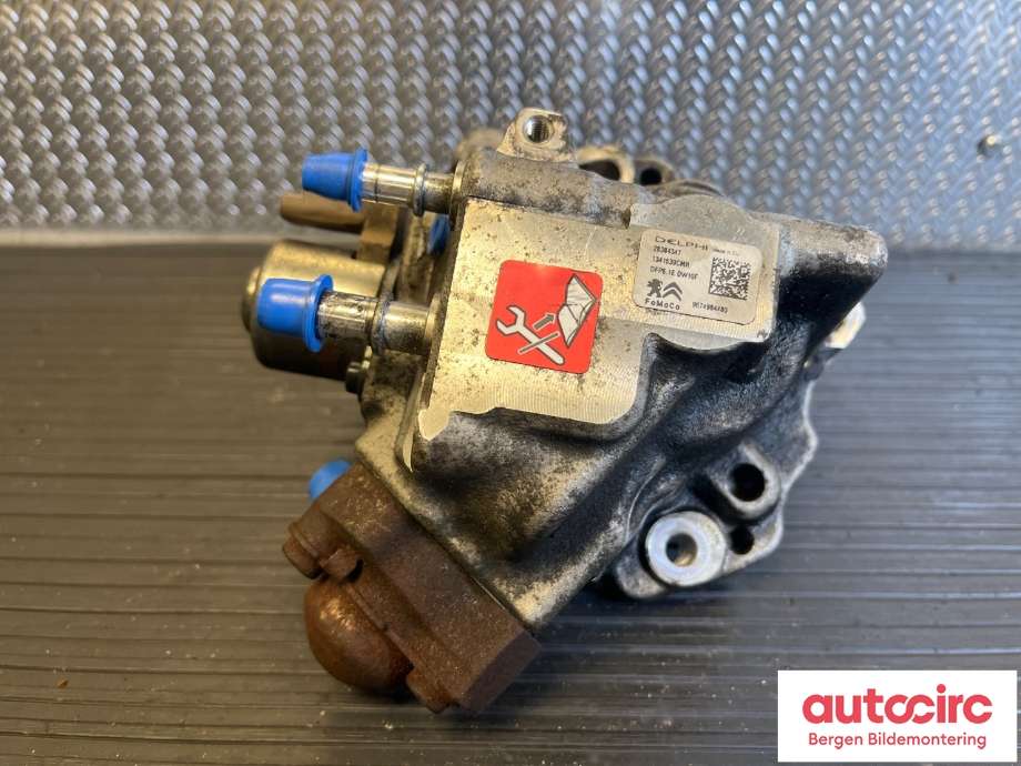 Dieselpumpe til Peugeot Expert 2016-->> (Type III) (PEUGEOT|96 749 844 80|)