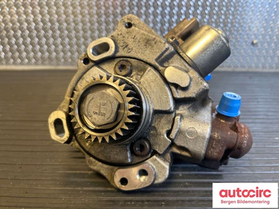 Dieselpumpe til Peugeot Expert 2016-->> (Type III) (PEUGEOT|96 749 844 80|)