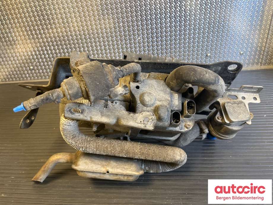 Dieselvarmer til Peugeot Expert 2016-->> (Type III)  (PEUGEOT|98 090 348 80|98 090 347 80|)