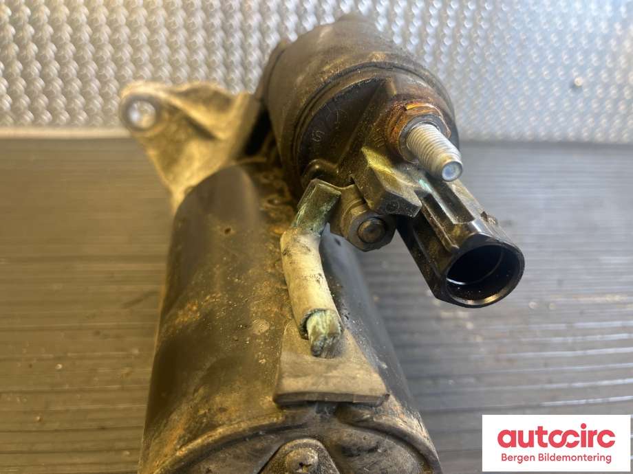 Starter diesel til Audi A3 2003-2008 (Type II, Fase 1) (AUDI|02E 911 023 L|)