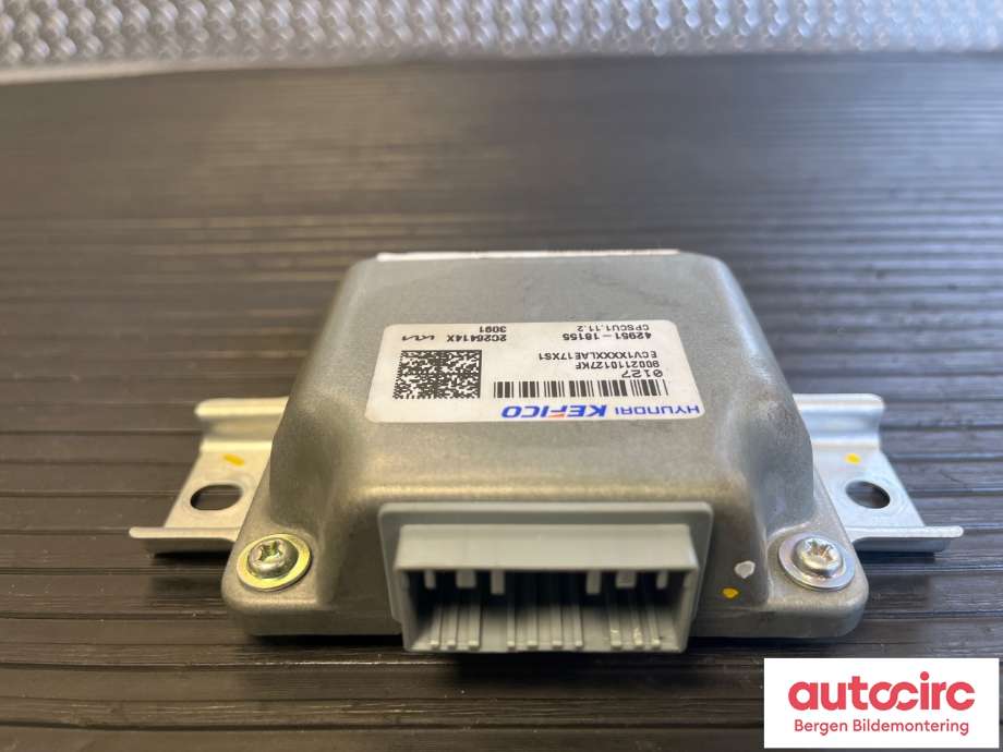 Airbag elektronikk til Kia EV6 2021-->>  (KIA|42951 18155|)