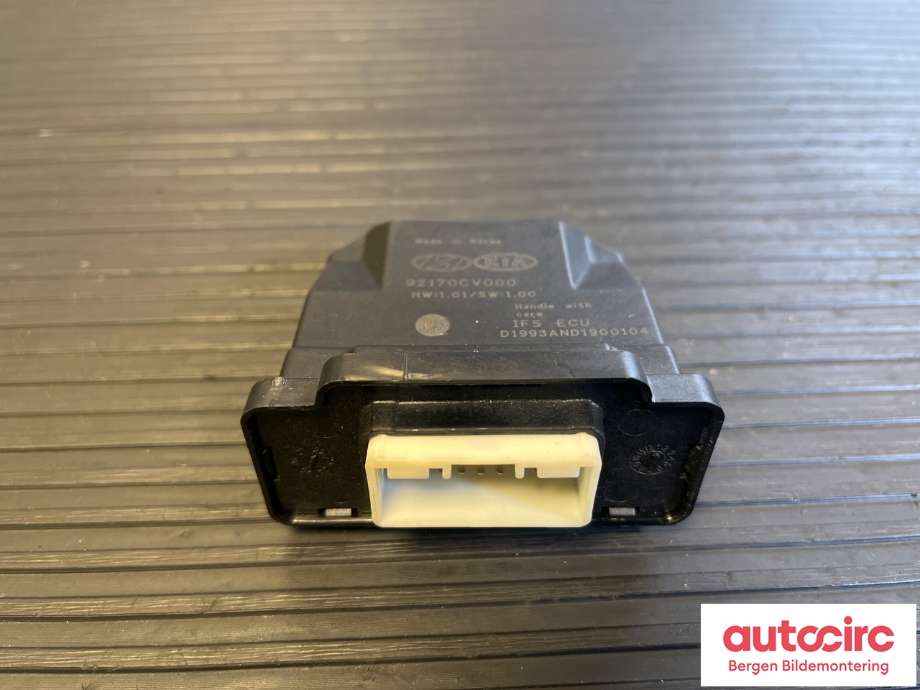 Styreenhet diverse til Kia EV6 2021-->> (KIA|92170CV 000|)