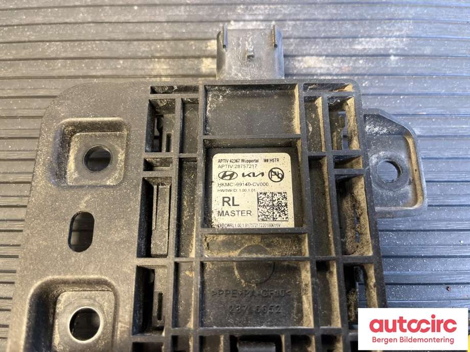 Sensor radar til Kia EV6 2021-->>  (KIA|99140CV 000|)