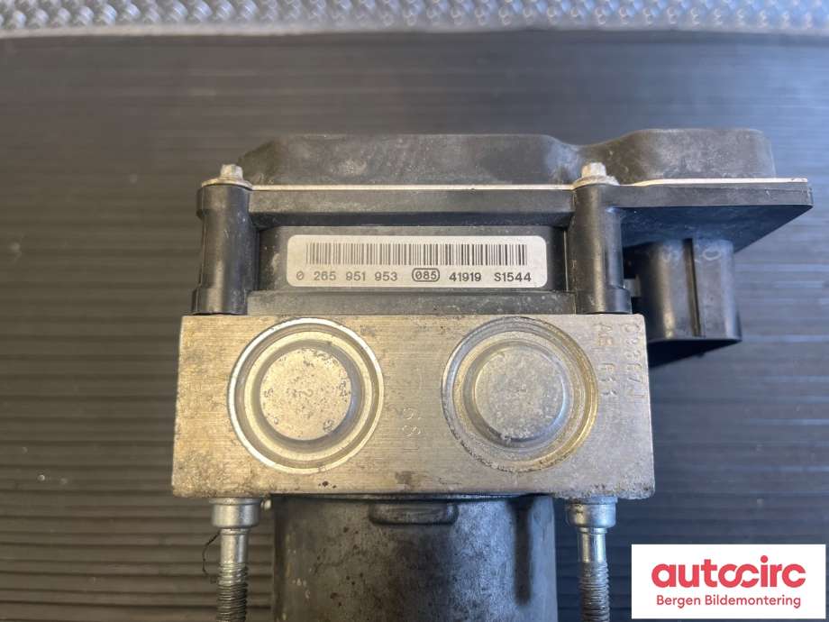 ABS sentral til Citroën Berlingo 2015-2019 (Type II, Fase 2)  (CITROEN|16 079 538 80|)
