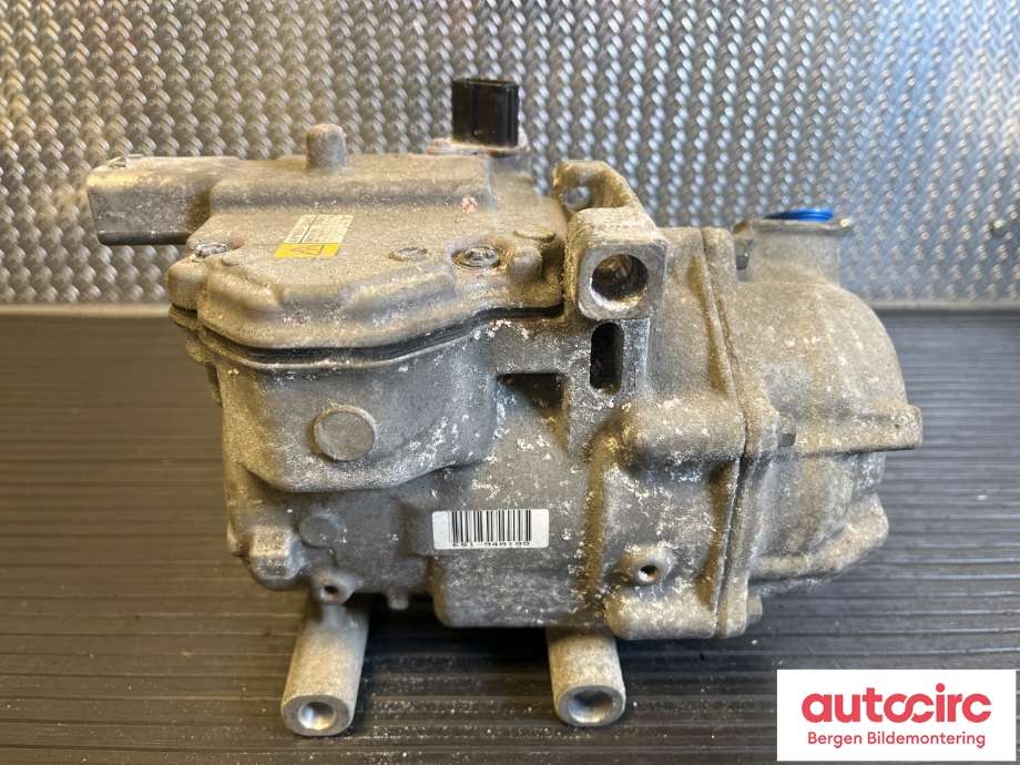 Aircondition kompressor til Toyota Yaris 2014-2020 (Type III, Fase 2) (TOYOTA|8837015010|883701501084|)
