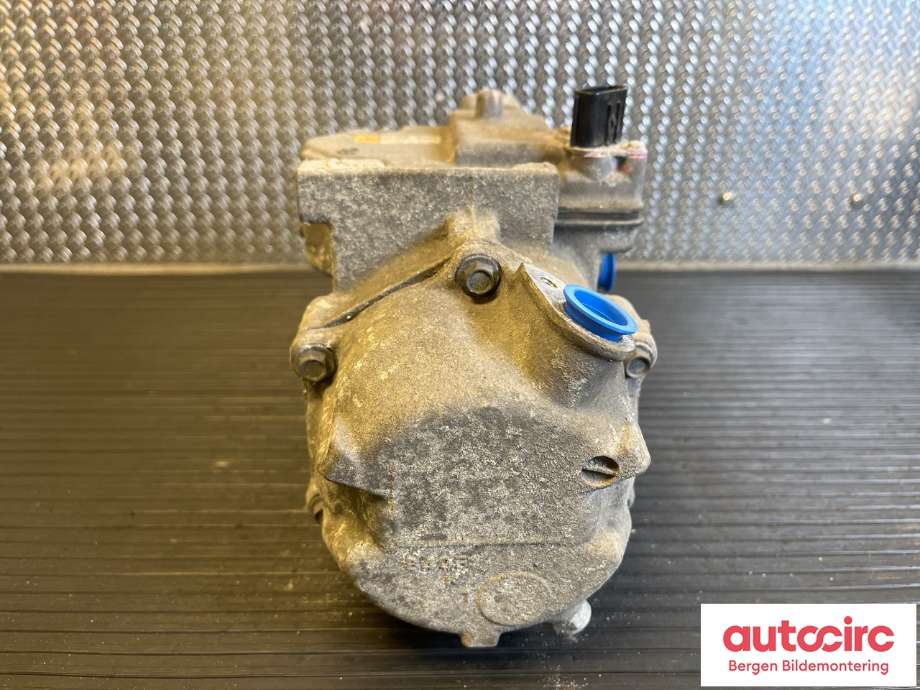 Aircondition kompressor til Toyota Yaris 2014-2020 (Type III, Fase 2) (TOYOTA|8837015010|883701501084|)