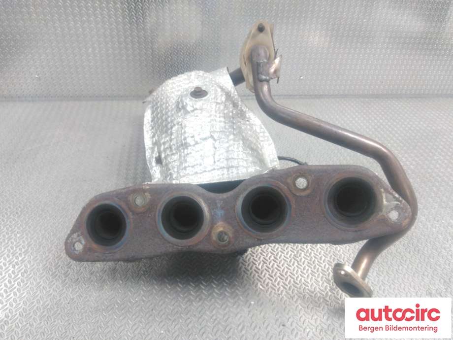 Katalysator til Toyota Yaris 2014-2020 (Type III, Fase 2)  (TOYOTA|1714021110|)