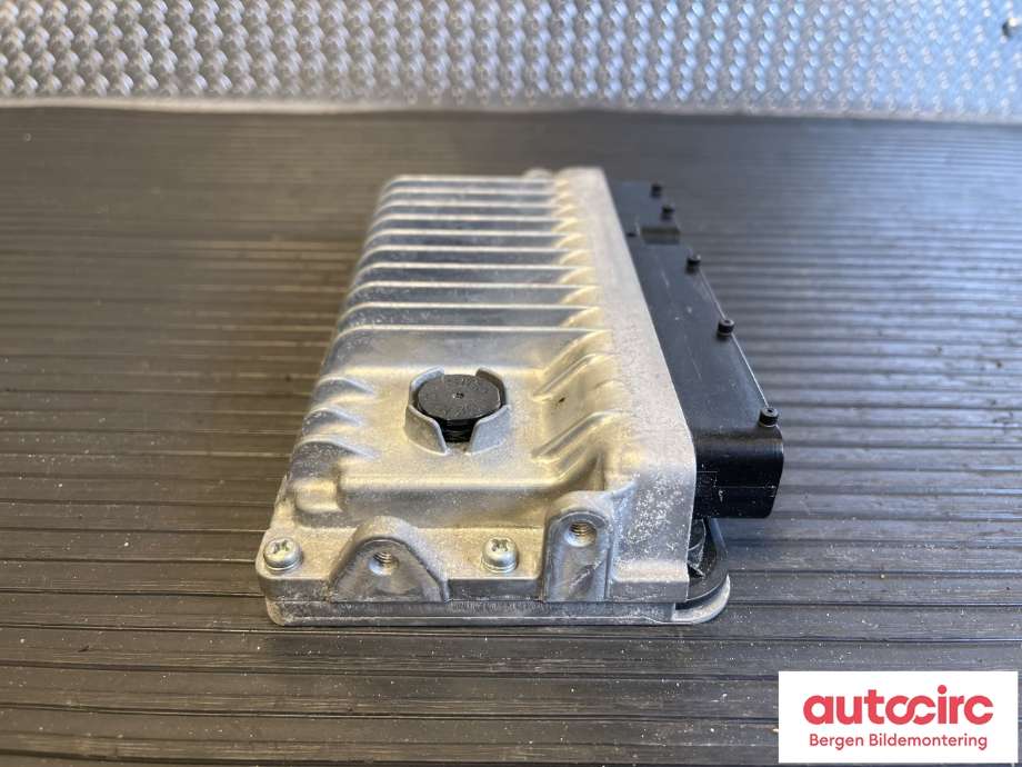 Styreenhet motor til Toyota Yaris 2014-2020 (Type III, Fase 2) (TOYOTA|896610U120|)