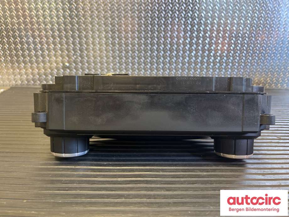 Varmeapparat betjening til Toyota Yaris 2014-2020 (Type III, Fase 2)  (TOYOTA|559000D800C3|)