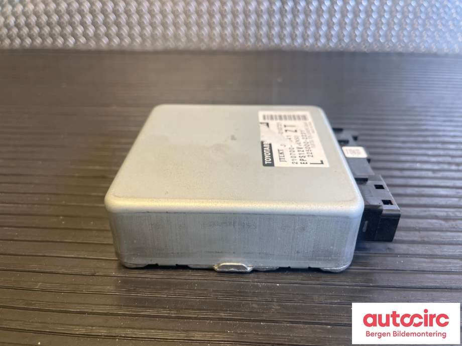 Styreenhet servo til Toyota Yaris 2014-2020 (Type III, Fase 2)  (TOYOTA|896500D334||225000-2231)