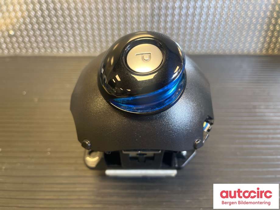 Girstang/girvelger automat til Nissan Leaf 2018-->> (Type II) (NISSAN|349015SH0A|)