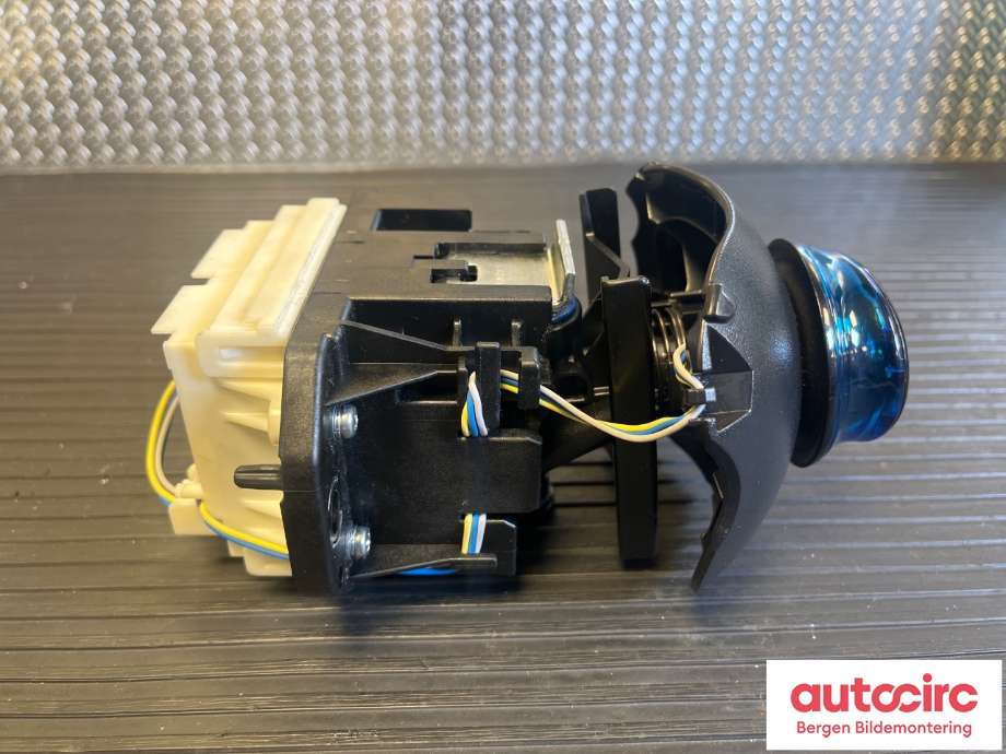 Girstang/girvelger automat til Nissan Leaf 2018-->> (Type II) (NISSAN|349015SH0A|)