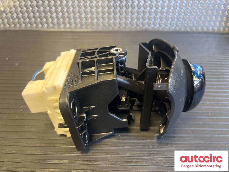 Girstang/girvelger automat til Nissan Leaf 2018-->> (Type II) (NISSAN|349015SH0A|)