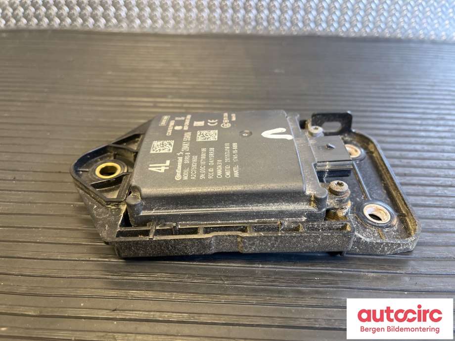 Sensor radar til Nissan Leaf 2018-->> (Type II)  (NISSAN|284K15SA0A|)