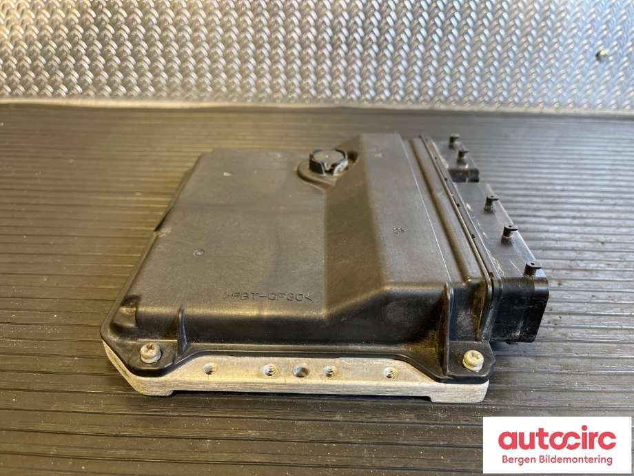Styreenhet motor til Toyota Avensis 2009-2015 (Type III, Fase 1)  (TOYOTA|8966105F20|8966105F21|)