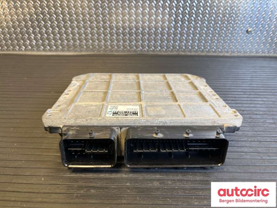 Styreenhet motor til Toyota Avensis 2009-2015 (Type III, Fase 1)  (TOYOTA|8966105F20|8966105F21|)