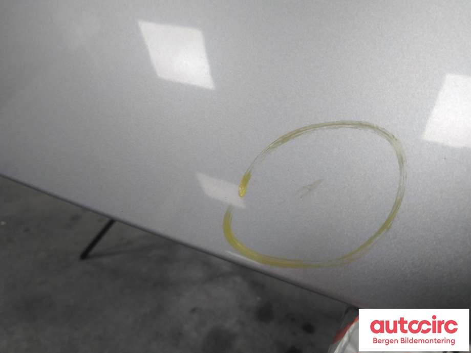 Bakluke combi til VW E-Up 2013-2019  (VOLKSWAGEN|1S6 827 025 G|)