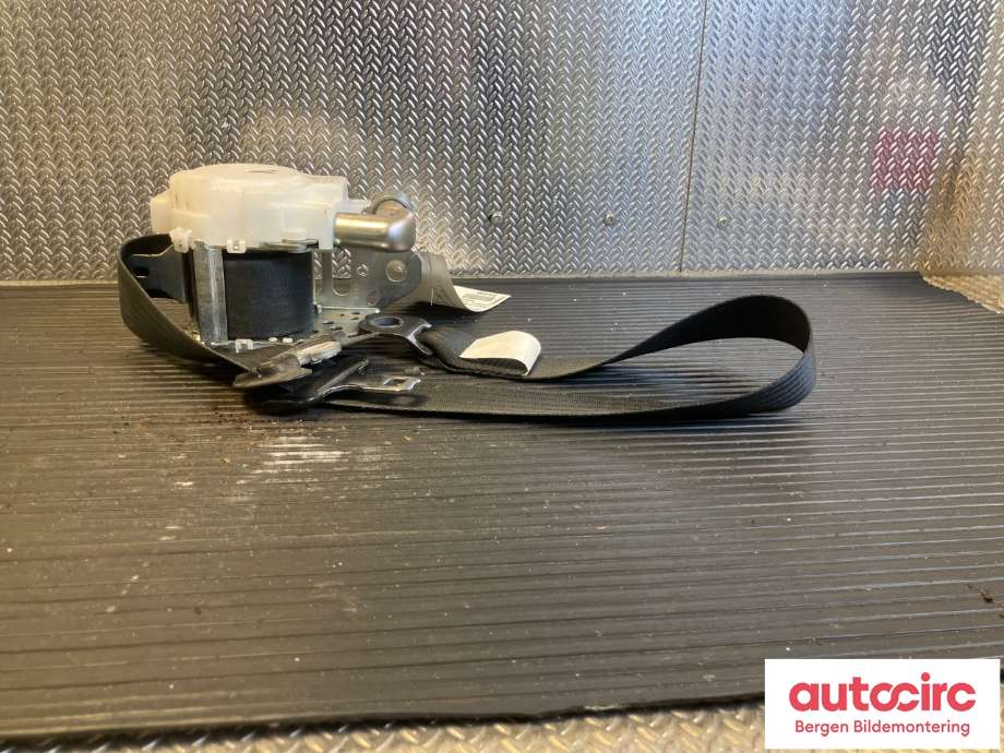 Sikkerhetsbelte foran venstre til Toyota Avensis 2009-2015 (Type III, Fase 1) (TOYOTA|7322005070C3|7322005071C3|)