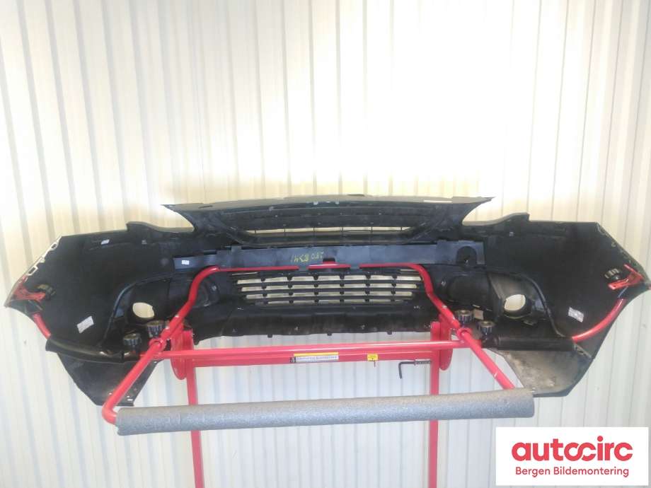 Støtfanger foran til Peugeot 2008 2013-2019 (Type I)  (PEUGEOT|16 101 439 80|)