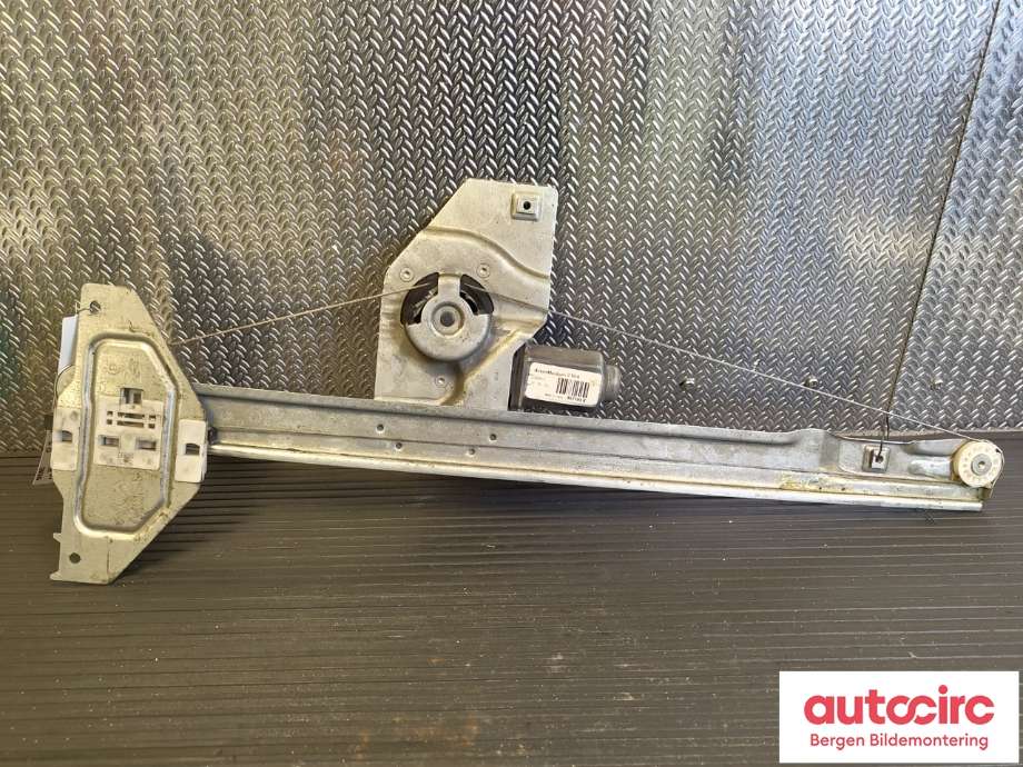 Ruteheis til Citroën Berlingo 2008-2015 (Type II, Fase 1)  (9222EQ|)