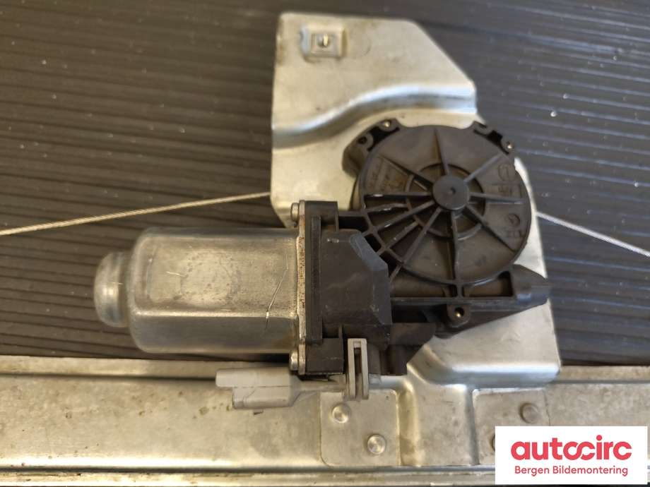Ruteheis til Citroën Berlingo 2008-2015 (Type II, Fase 1)  (9222EQ|)