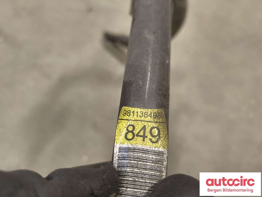 Stabilisatorstag foran til Opel Vivaro C 2020-->> (OPEL|98 113 849 80|)