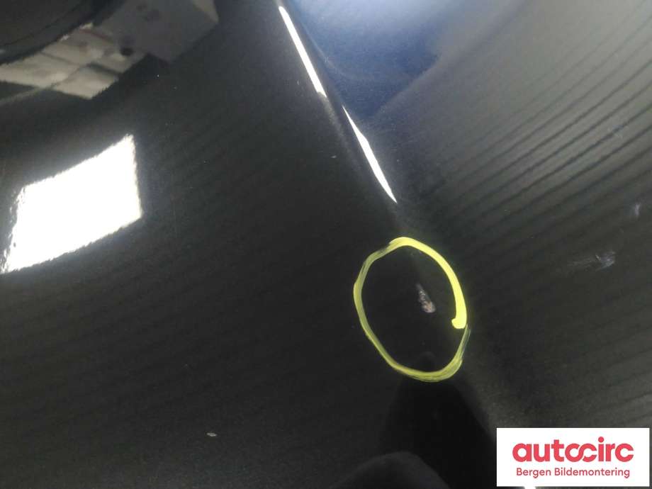 Dør venstre bak til BMW X5 2007-2013 (E70) (E70) (BMW|41 52 7 261 481|)