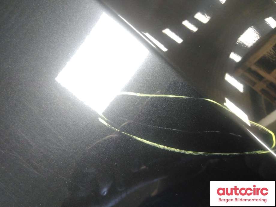 Dør høyre bak til BMW X5 2007-2013 (E70) (E70) (BMW|41 52 7 261 482|)
