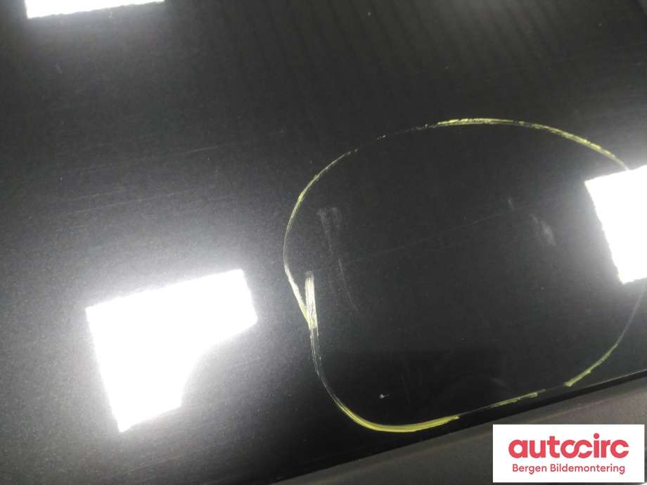 Dør høyre foran til BMW X5 2007-2013 (E70) (E70) (BMW|41 51 7 211 424|)