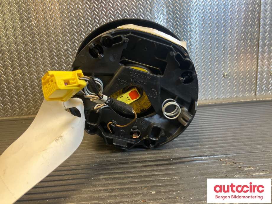 Airbag rattpute til VW E-Up 2013-2019  (VOLKSWAGEN|1S0 880 201 J|)