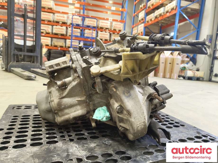 Girkasse manuell til Peugeot 2008 2013-2019 (Type I)  (PEUGEOT|16 089 352 80|)