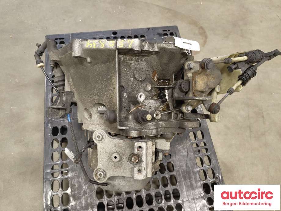 Girkasse manuell til Peugeot 2008 2013-2019 (Type I)  (PEUGEOT|16 089 352 80|)