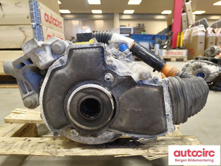 Motor elbil foran til Jaguar I-PACE 2018-->>  (JAGUAR|T4K9604|J9D375762AG|T4K20798)