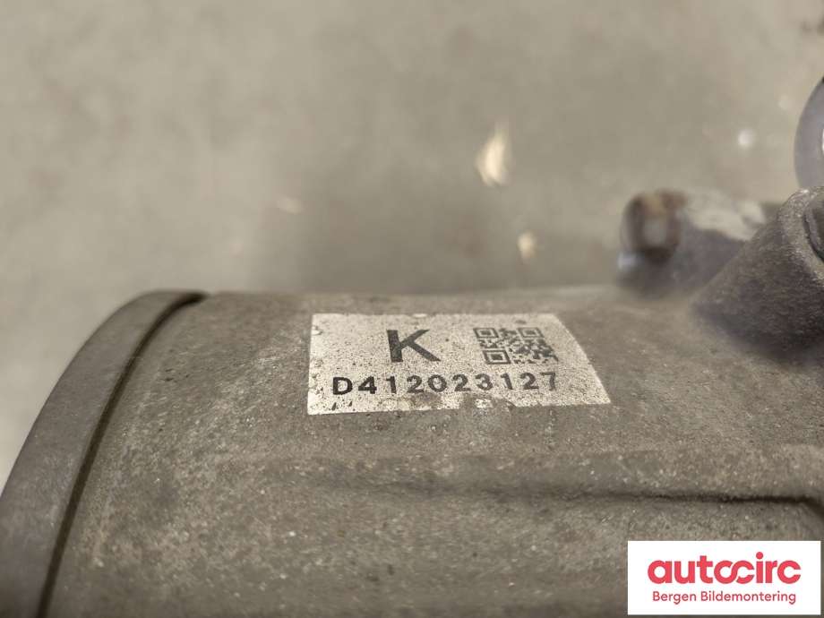 Kardang klokke bak til Mazda 6 2015-2018 (Type III, Fase 2) (MAZDA|KA0127020|)