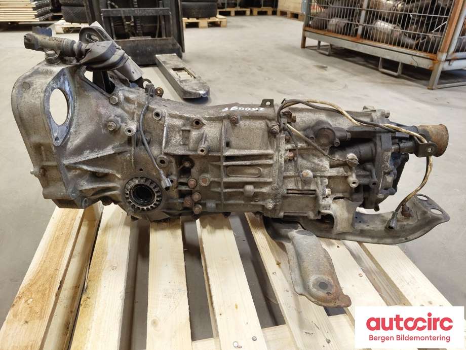 Girkasse manuell til Subaru Legacy 2003-2007 (Type IV, Fase 1)  (SUBARU|32000AH460|)