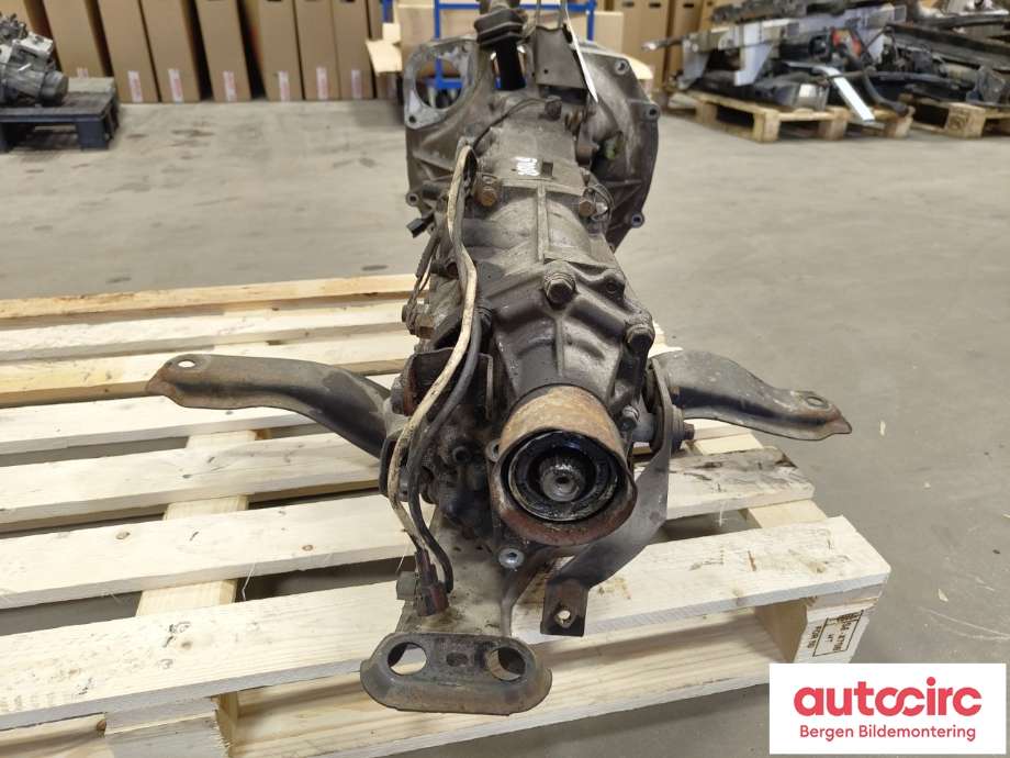 Girkasse manuell til Subaru Legacy 2003-2007 (Type IV, Fase 1)  (SUBARU|32000AH460|)