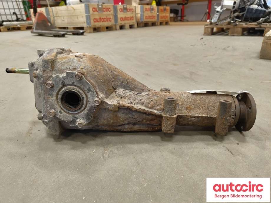Kardang klokke bak til Subaru Legacy 2003-2007 (Type IV, Fase 1)  (SUBARU|27011AA343|)