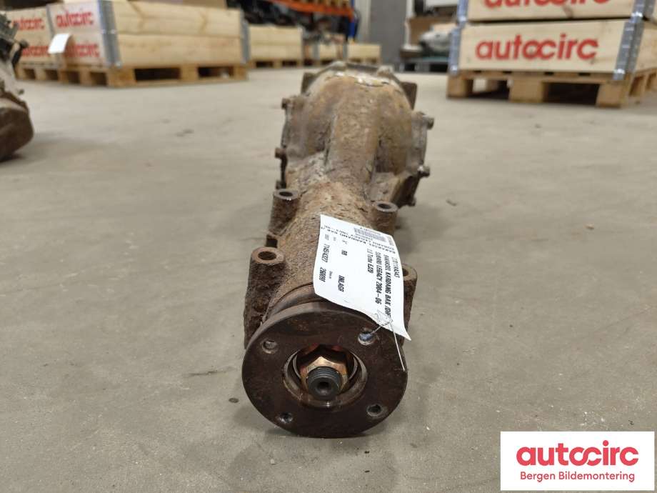 Kardang klokke bak til Subaru Legacy 2003-2007 (Type IV, Fase 1)  (SUBARU|27011AA343|)