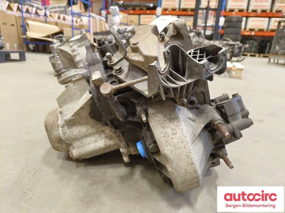 Girkasse manuell til Peugeot Partner 2019-->> (Type III)  (PEUGEOT|2231 22|2231 21|)