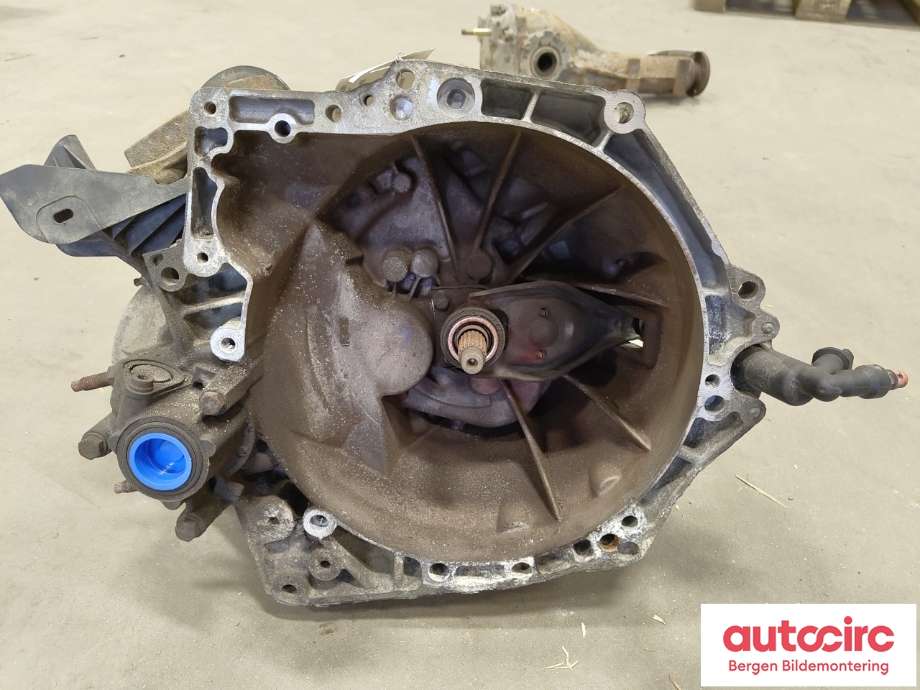 Girkasse manuell til Peugeot Partner 2019-->> (Type III)  (PEUGEOT|2231 22|2231 21|)