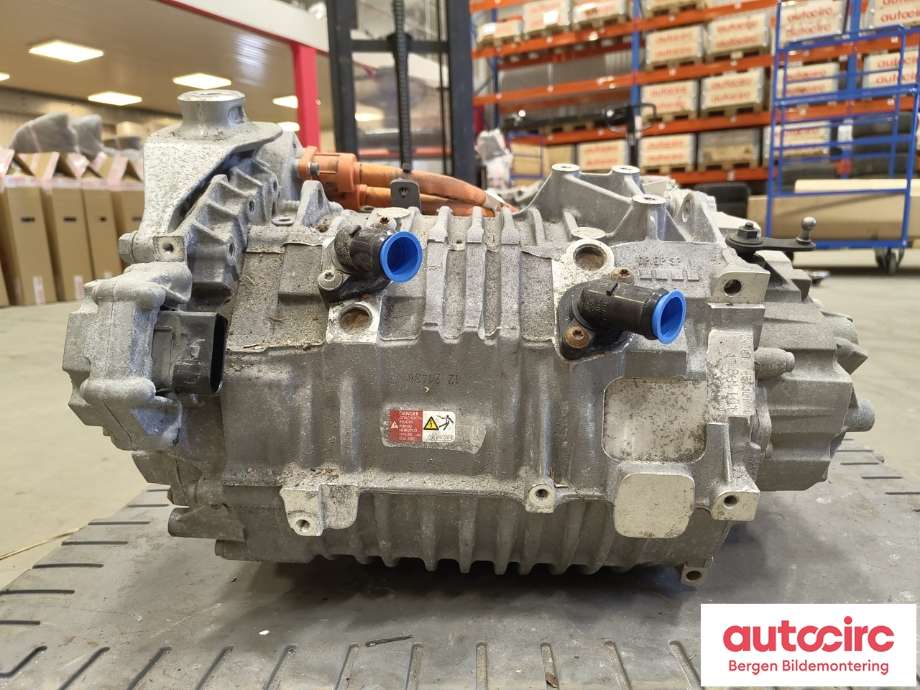 Motor elbil foran til VW e-Golf 2017-2020 (Fase 2)  (VOLKSWAGEN|5QE 901 131 C|)