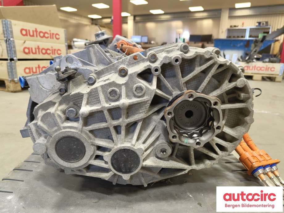 Motor elbil foran til VW e-Golf 2017-2020 (Fase 2)  (VOLKSWAGEN|5QE 901 131 C|)