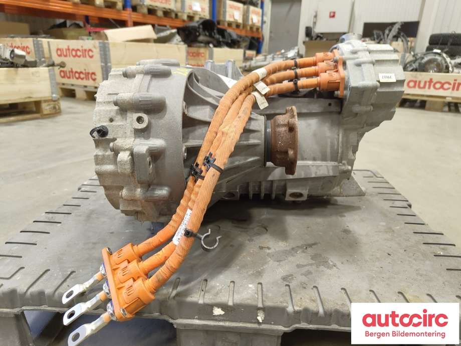 Motor elbil foran til VW e-Golf 2017-2020 (Fase 2)  (VOLKSWAGEN|5QE 901 131 C|)