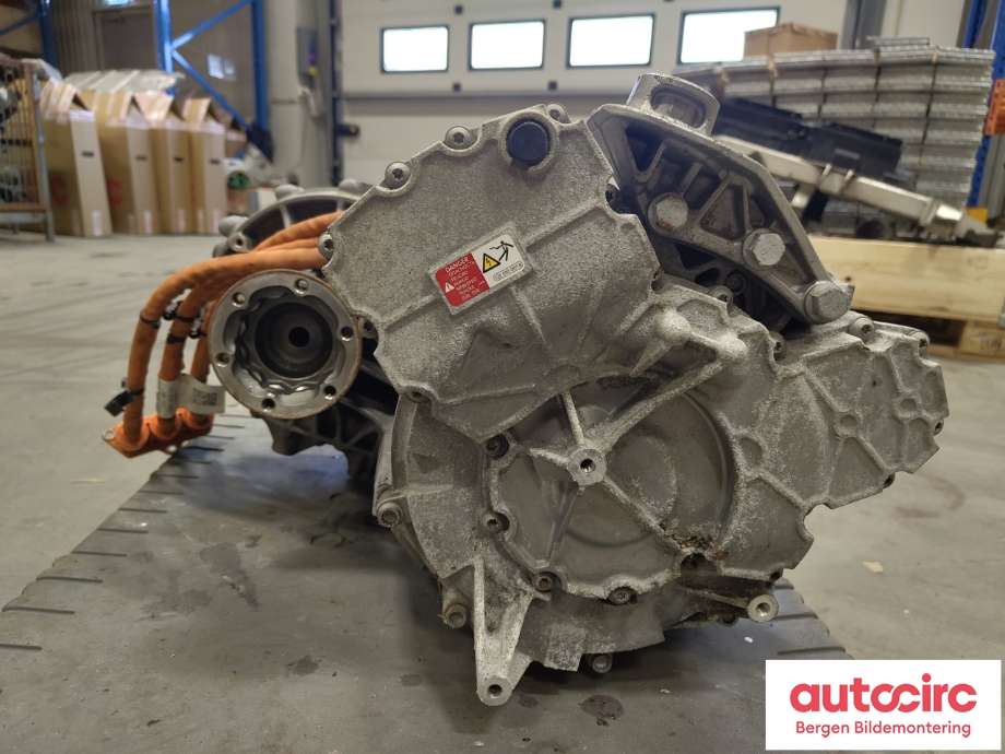 Motor elbil foran til VW e-Golf 2017-2020 (Fase 2)  (VOLKSWAGEN|5QE 901 131 C|)
