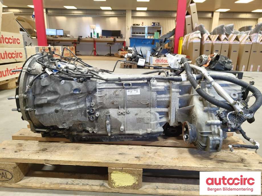Girkasse automat til Land Rover Range Rover 2013-->> (Type IV)  (LAND-ROVER|LR101049|LR155137|JPLA7000BD)